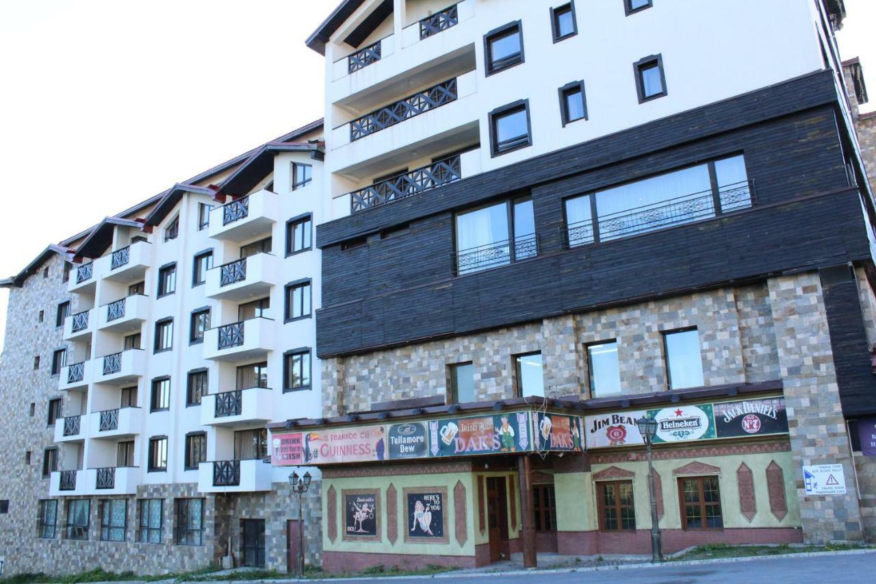 Pamporovo Hotel Snezhanka A425 Exterior foto
