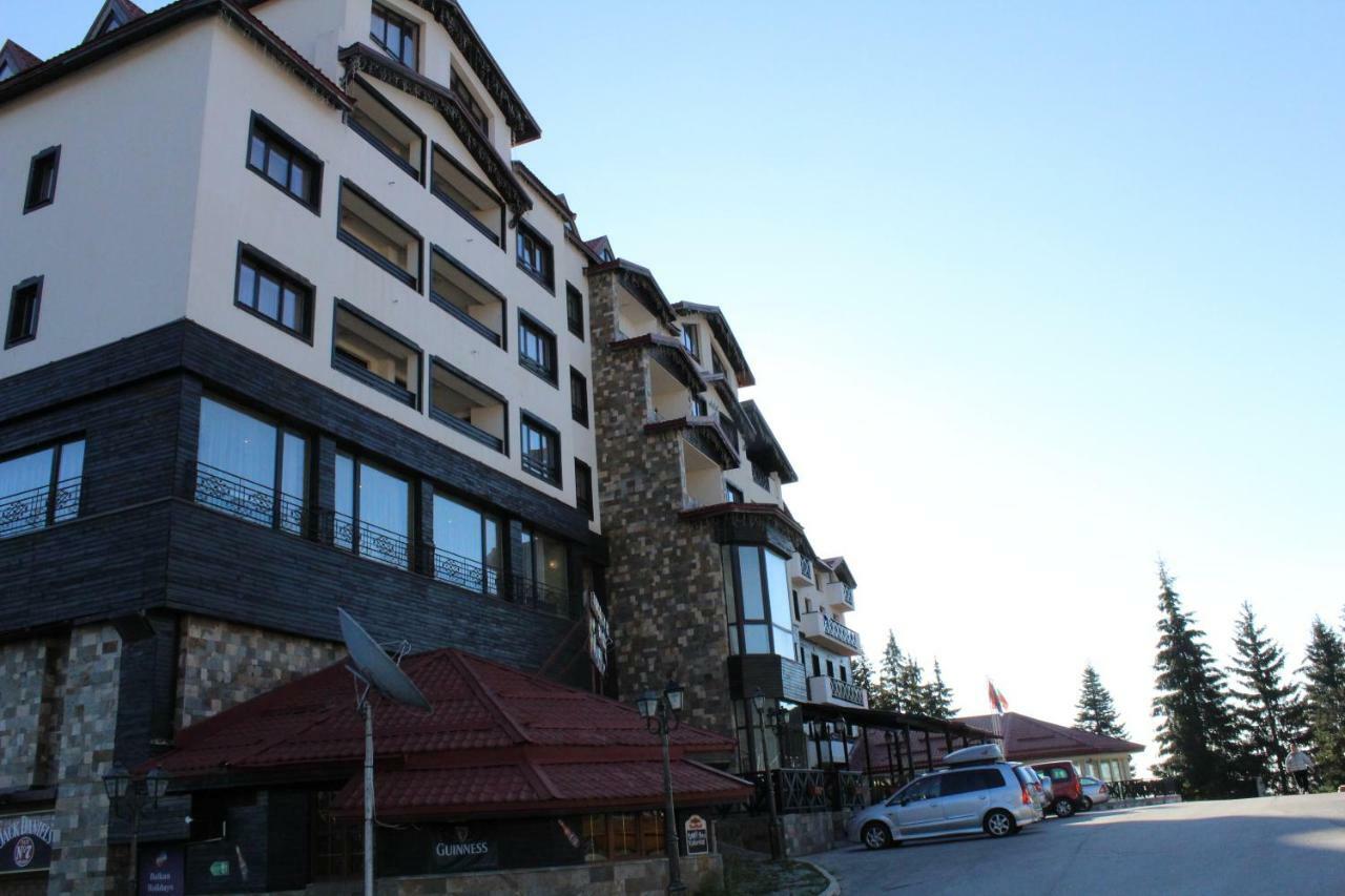 Pamporovo Hotel Snezhanka A425 Exterior foto