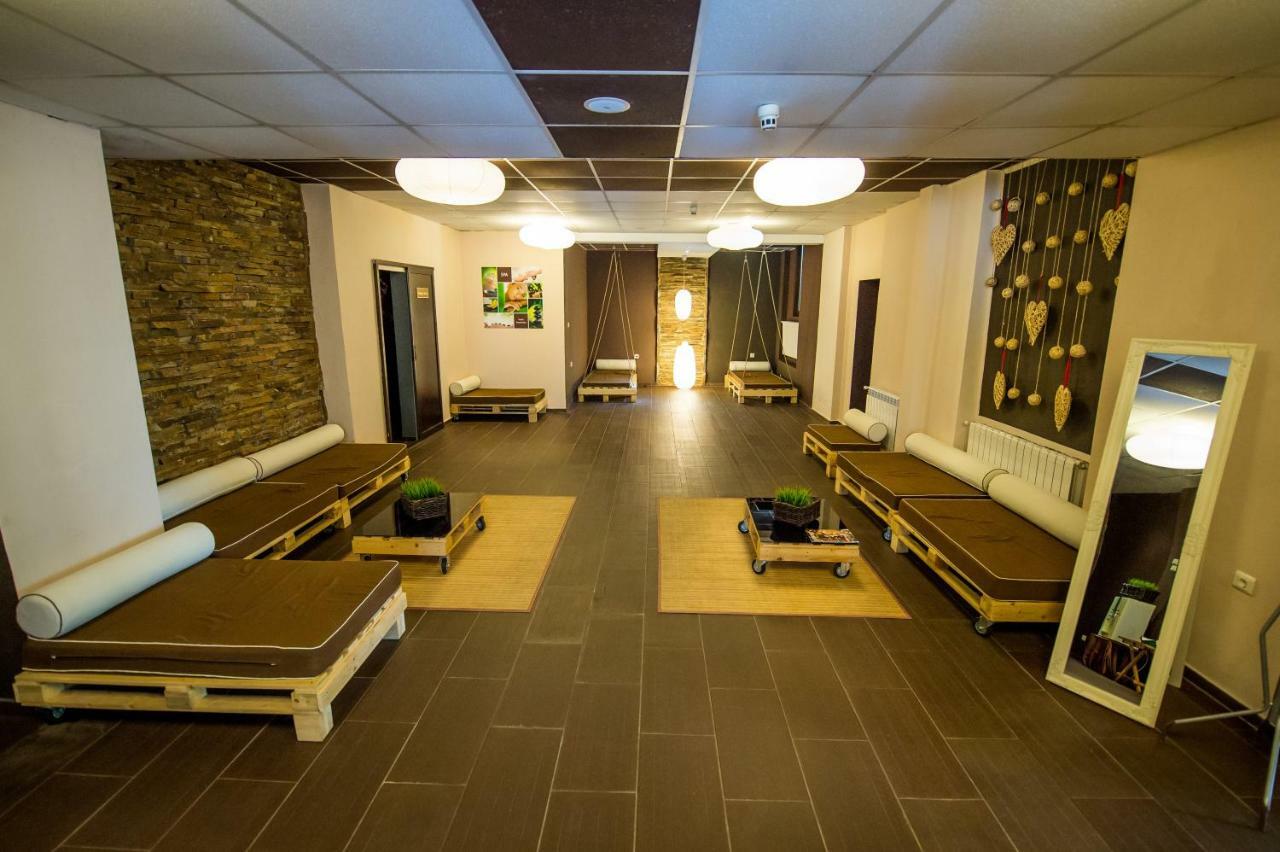 Pamporovo Hotel Snezhanka A425 Exterior foto