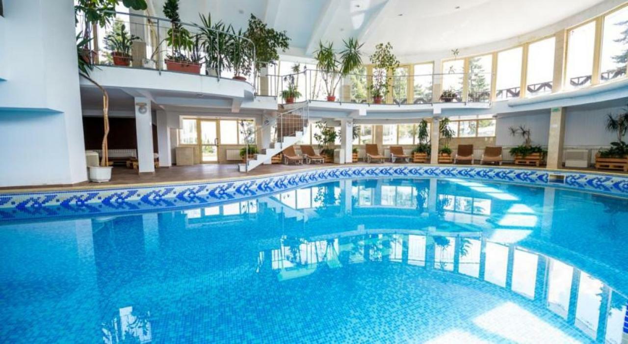 Pamporovo Hotel Snezhanka A425 Exterior foto